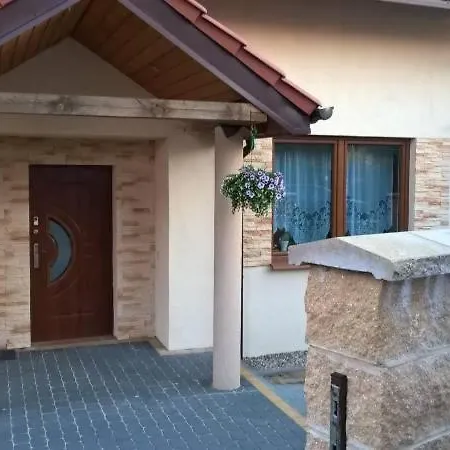 Habitación en casa particular Prywatne Beata Darłowo