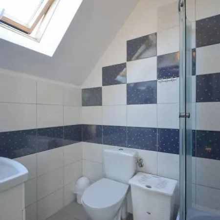 Prywatne Beata Habitación en casa particular Darłowo