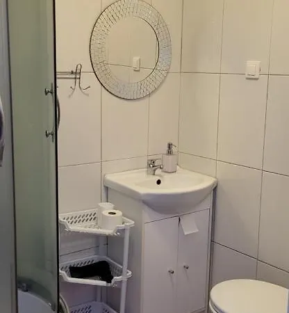 Rum i privatbostad Prywatne Beata Darłowo