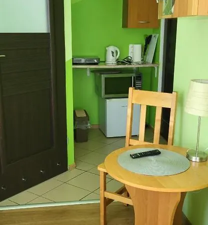 Rum i privatbostad Prywatne Beata Darłowo