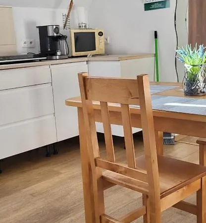 Prywatne Beata Habitación en casa particular Darłowo