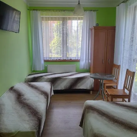 Prywatne Beata Habitación en casa particular *