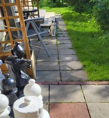 Prywatne Beata Habitación en casa particular *