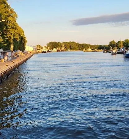 Accommodatie bij particulieren Prywatne Beata Darłowo