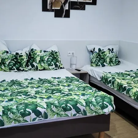 Prywatne Beata Accommodatie bij particulieren Darłowo