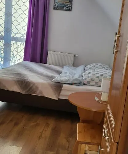 Séjour chez l'habitant Prywatne Beata *