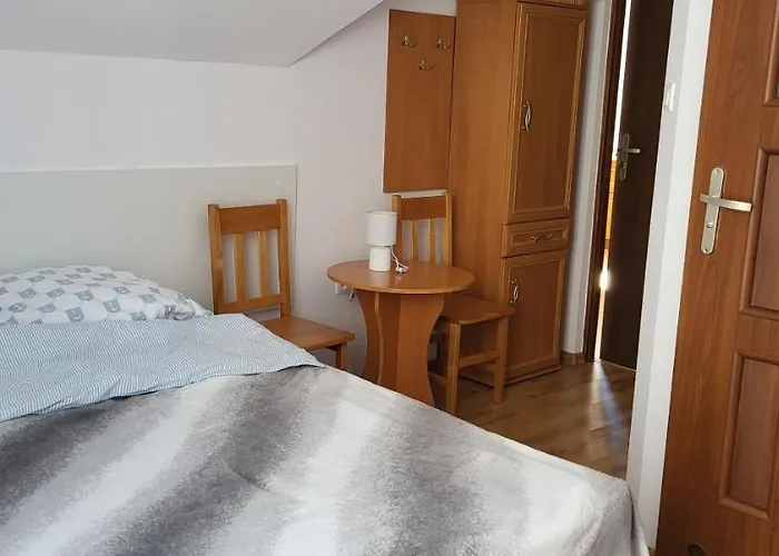 Séjour chez l'habitant Prywatne Beata