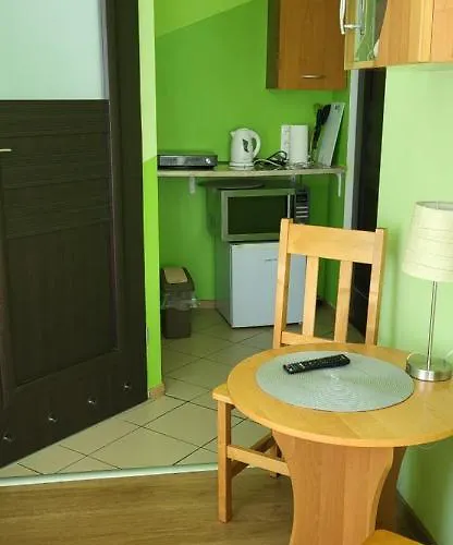 Séjour chez l'habitant Prywatne Beata Darłowo