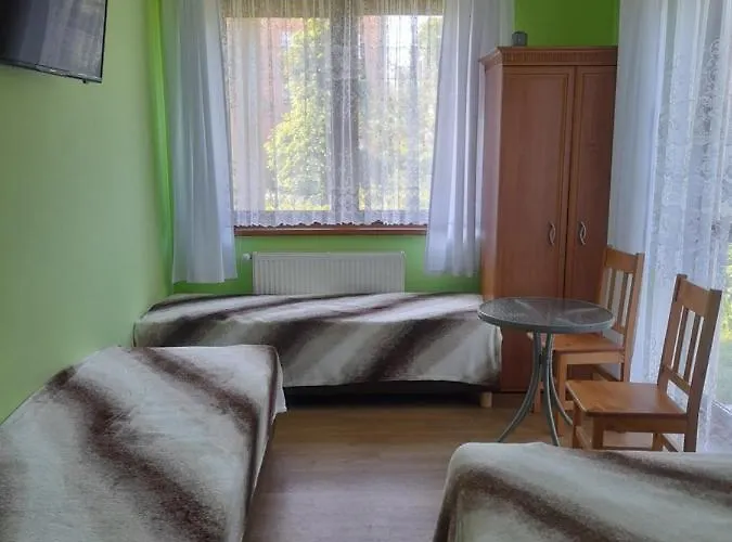 Prywatne Beata Séjour chez l'habitant *