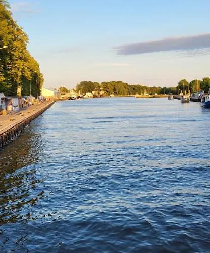 Séjour chez l'habitant Prywatne Beata Darłowo