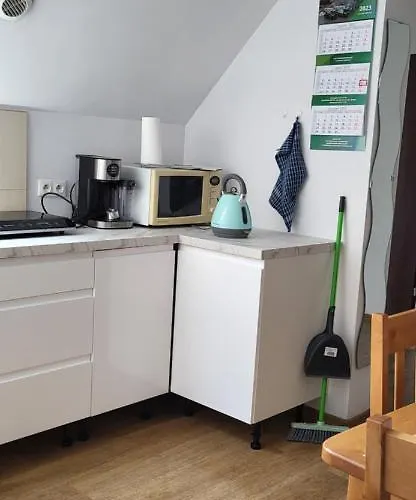 Prywatne Beata Séjour chez l'habitant Darłowo