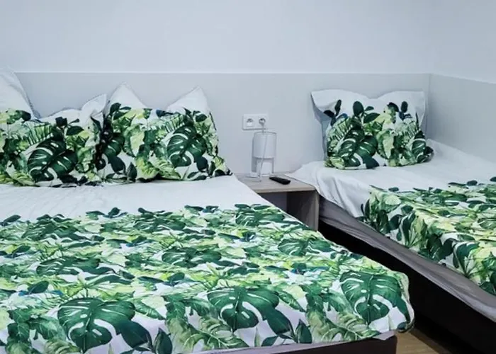 Prywatne Beata Séjour chez l'habitant Darłowo